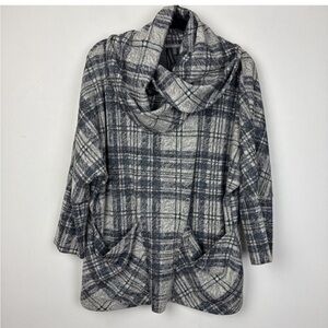 Shannon Passero Cowl Neck Top S/M